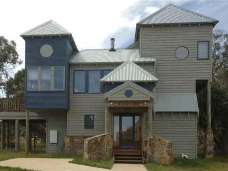 Blue Sky Lodge Динър Плейн Екстериор снимка
