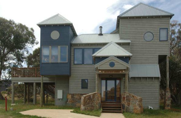 Blue Sky Lodge Динър Плейн Екстериор снимка